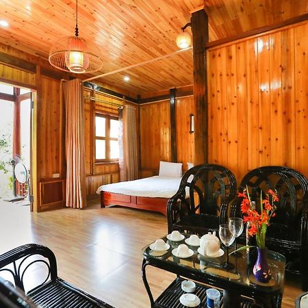 Sapa Garden Resort Eksteriør bilde