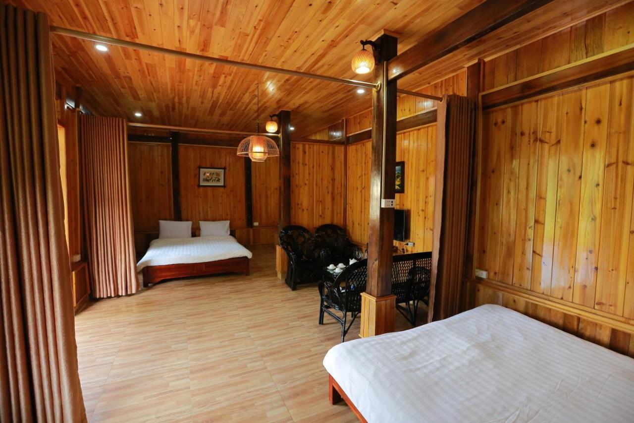 Sapa Garden Resort Eksteriør bilde