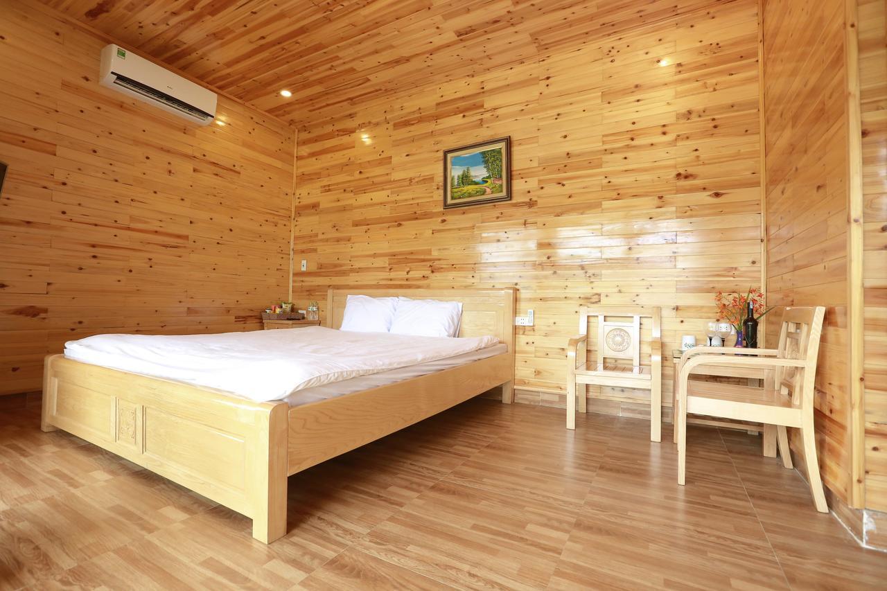 Sapa Garden Resort Eksteriør bilde