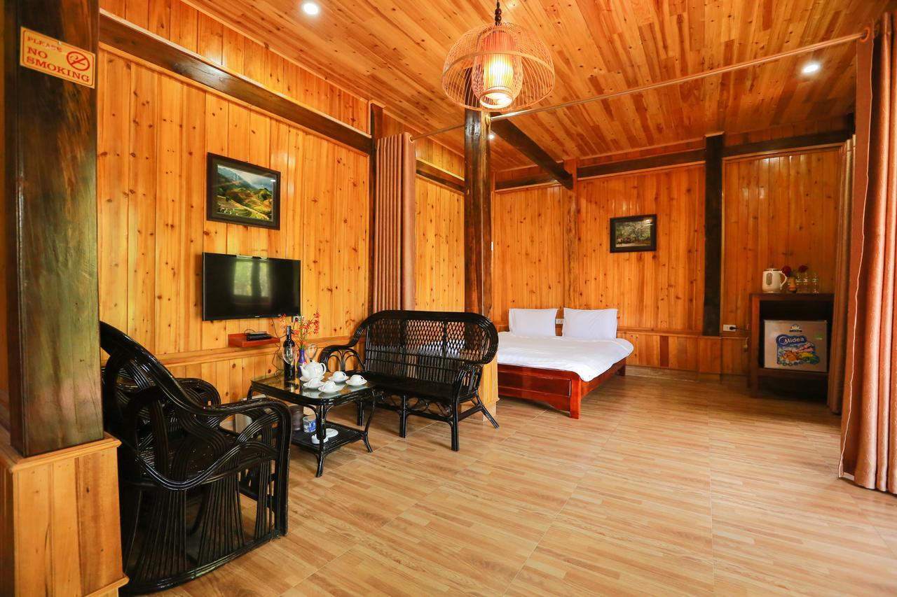 Sapa Garden Resort Eksteriør bilde