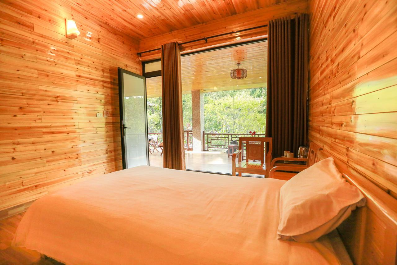Sapa Garden Resort Eksteriør bilde