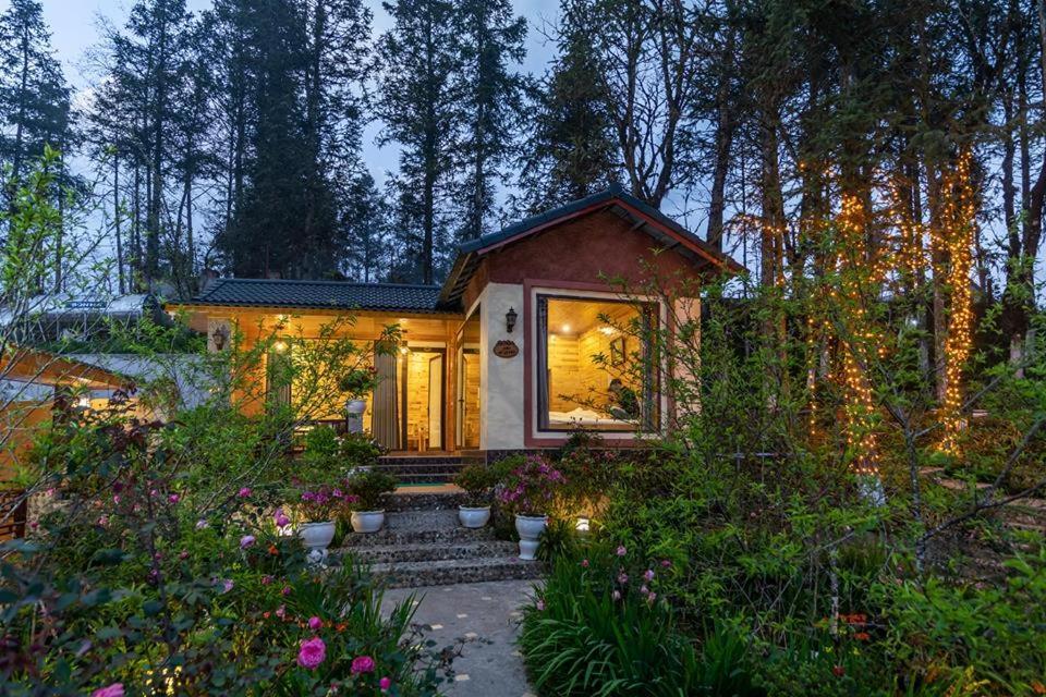 Sapa Garden Resort Eksteriør bilde